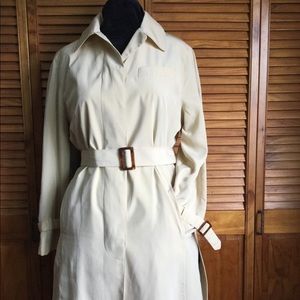 Light weight TRENCH COAT